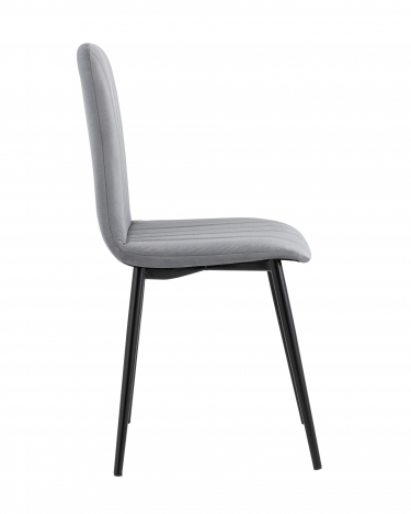 Стул Stool Group Easy велюр серый 4 шт. комплект