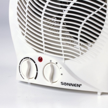 Тепловентилятор SONNEN SONNEN F-200 Белый