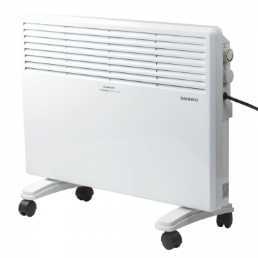Обогреватель-конвектор SONNEN SONNEN X-1500 Белый