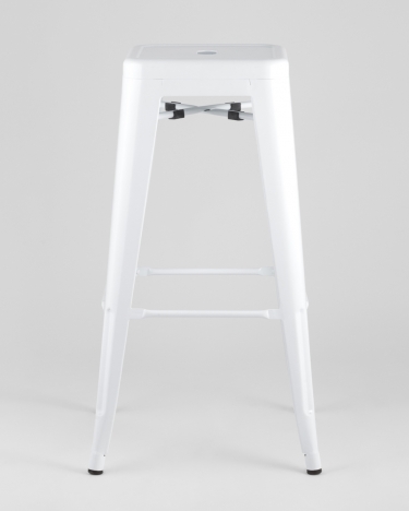 Стул барный Stool Group Tolix Белый