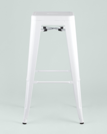 Стул барный Stool Group Tolix Белый