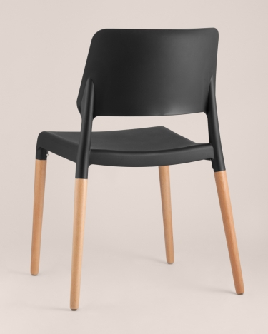 Стул Stool Group Bistro Черный