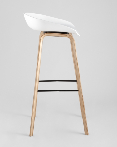 Барный стул Stool Group Libra Белый