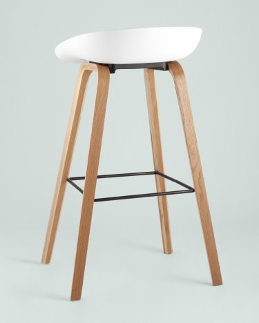 Барный стул Stool Group Libra Белый