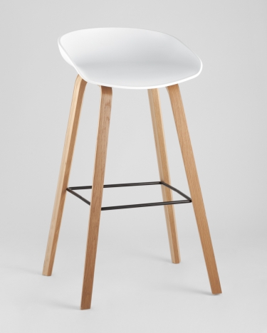 Барный стул Stool Group Libra Белый