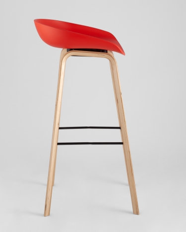 Барный стул Stool Group Libra Красный