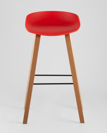 Барный стул Stool Group Libra Красный
