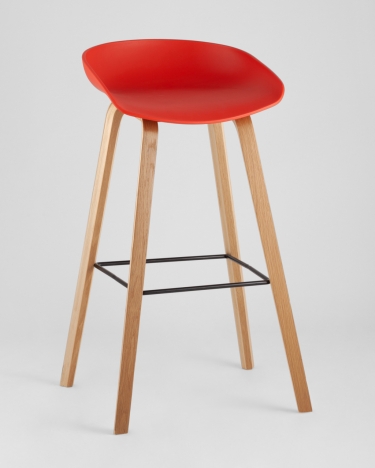 Барный стул Stool Group Libra Красный