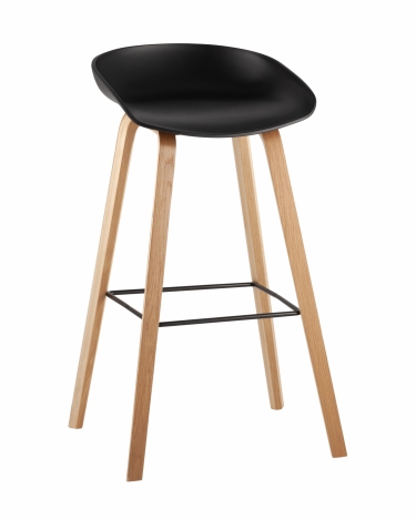 Барный стул Stool Group Libra Черный