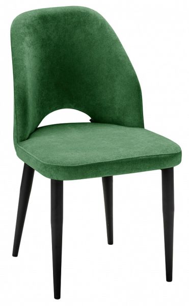 Стул R-home Ledger green grass/черный