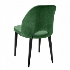 Стул R-home Ledger green grass/черный