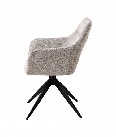 Стул обеденный Stool Group Enid светло-коричневый