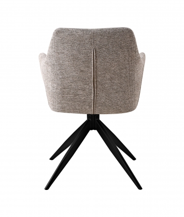 Стул обеденный Stool Group Enid светло-коричневый