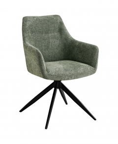 Стул обеденный Stool Group Enid серо-зеленый