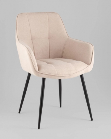 Стул обеденный Stool Group Noa бежевый