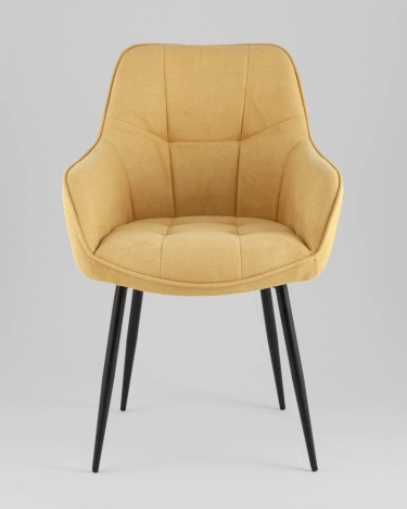 Стул обеденный Stool Group Noa желто-коричневый