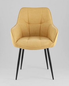 Стул обеденный Stool Group Noa желто-коричневый