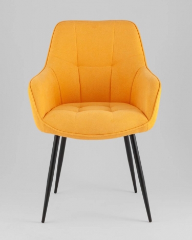 Стул обеденный Stool Group Noa желтый