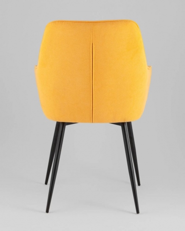 Стул обеденный Stool Group Noa желтый
