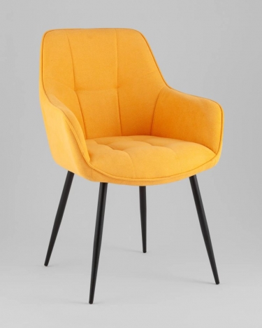 Стул обеденный Stool Group Noa желтый