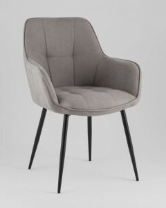 Стул обеденный Stool Group Noa серый