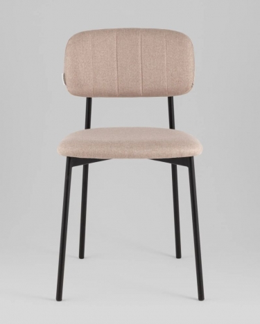 Стул Stool Group Майло рогожка бежевый