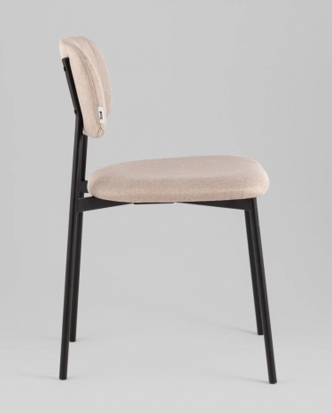 Стул Stool Group Майло рогожка бежевый