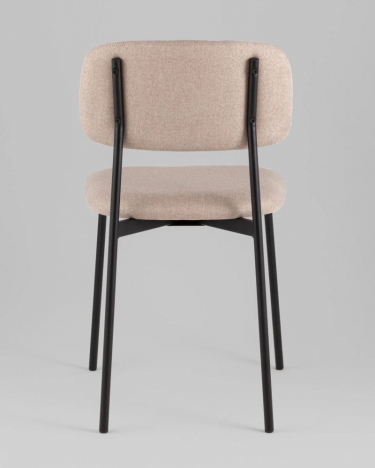 Стул Stool Group Майло рогожка бежевый