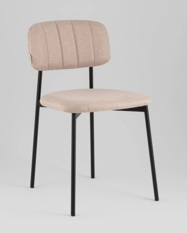 Стул Stool Group Майло рогожка бежевый