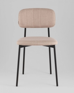 Стул Stool Group Майло рогожка бежевый