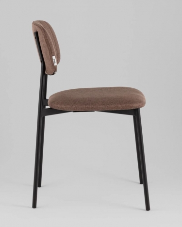 Стул Stool Group Майло рогожка капучино