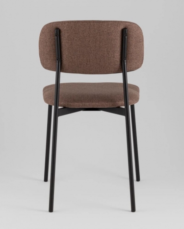 Стул Stool Group Майло рогожка капучино