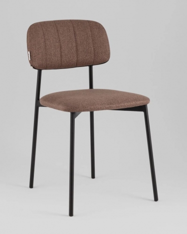 Стул Stool Group Майло рогожка капучино