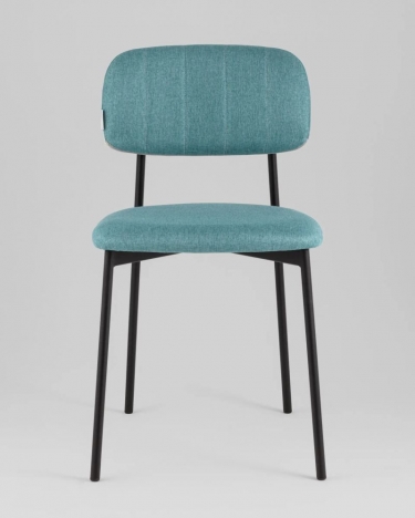 Стул Stool Group Майло рогожка мятный