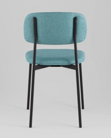 Стул Stool Group Майло рогожка мятный