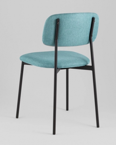 Стул Stool Group Майло рогожка мятный