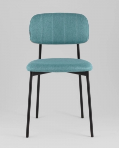 Стул Stool Group Майло рогожка мятный