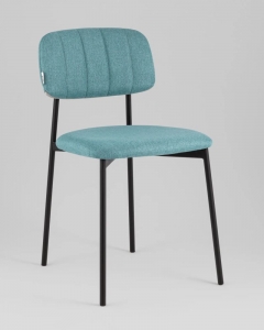 Стул Stool Group Майло рогожка мятный