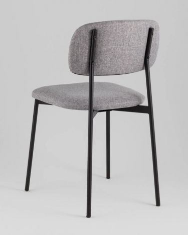 Стул Stool Group Майло рогожка серый