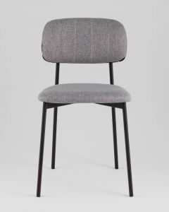 Стул Stool Group Майло рогожка серый