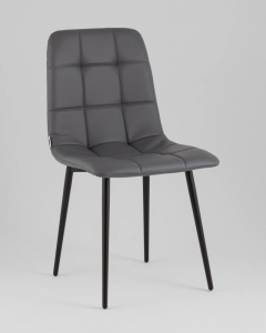 Стул Stool Group Одди экокожа серый