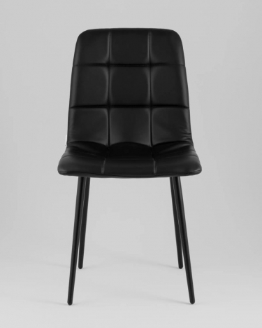 Стул Stool Group Одди экокожа черный