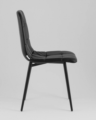 Стул Stool Group Одди экокожа черный