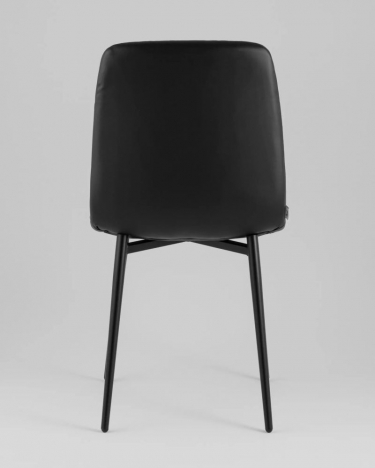 Стул Stool Group Одди экокожа черный