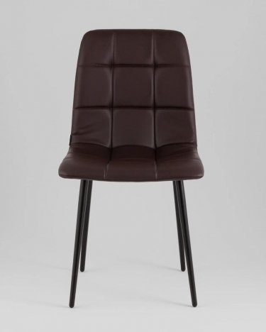 Стул Stool Group Одди экокожа шоколадный