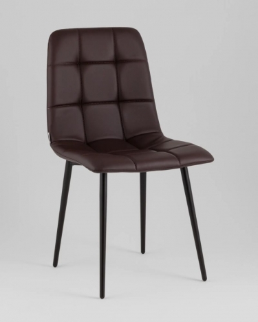 Стул Stool Group Одди экокожа шоколадный