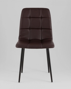 Стул Stool Group Одди экокожа шоколадный