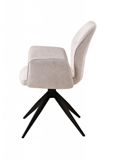 Стул обеденный Stool Group Helm бежевый