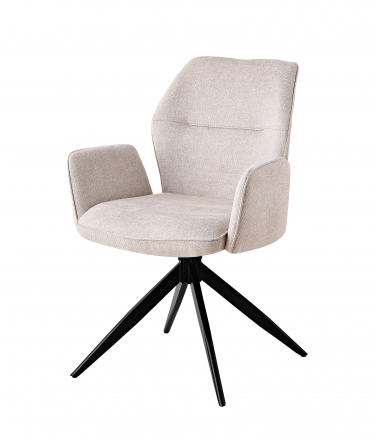 Стул обеденный Stool Group Helm бежевый