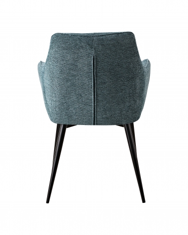 Стул обеденный Stool Group Lynet голубой